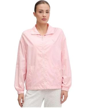 Guess V5Gl01 Jas - Roze