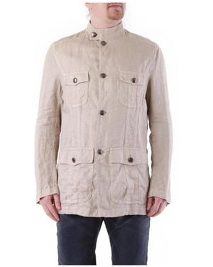 Husky Original Light Jackets - Natural