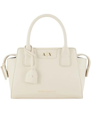 ARMANI EXCHANGE Handbags - Neutre