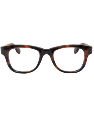 Kiurv Glasses - Brown