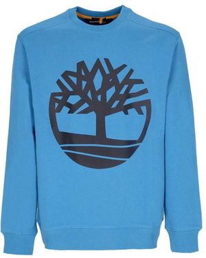 Timberland Sweatshirts - Blue