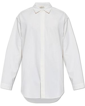 Fear Of God Formal Shirts - Blanco