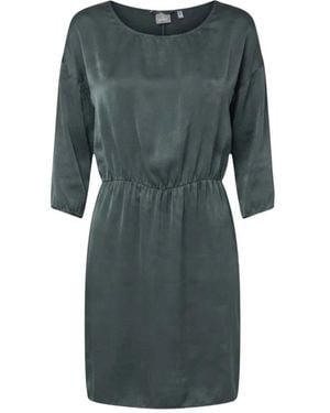 Pinko Short Dresses - Green
