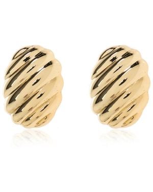 Anine Bing Earrings - Metallizzato