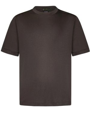 Franzese Collection T-Shirts - Black