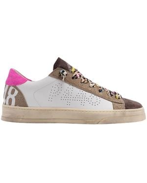 P448 Sneakers - Gris