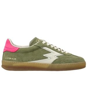 MOA Sneakers - Verde