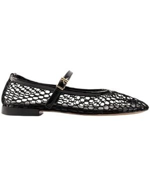 Souliers Martinez Ballerinas - Negro