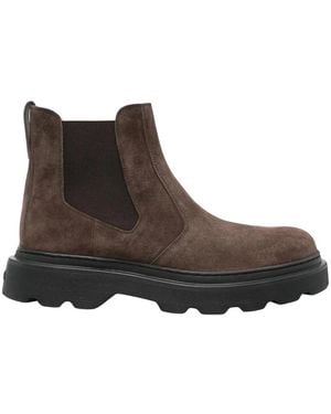 Tod's Chelsea Boots - Braun