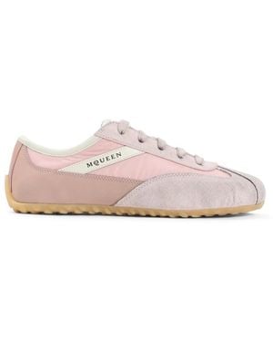 McQueen Sneakers - Rosa