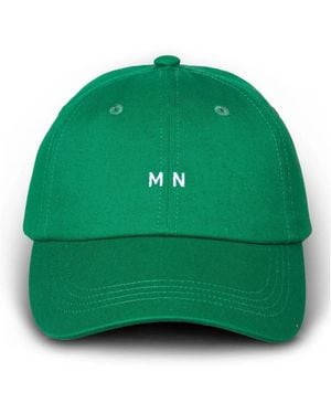 Mads Nørgaard Caps - Verde