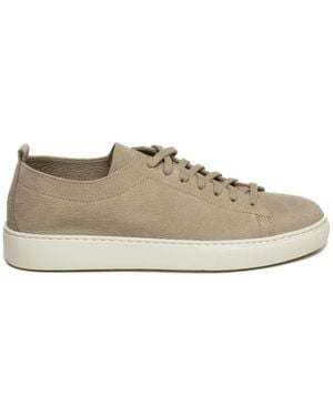 Henderson Laced Shoes - Natural