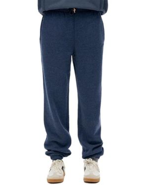 Superdry Sweatpants - Azul