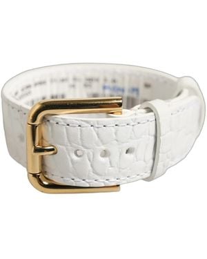 Dolce & Gabbana Bracelets - Blanco