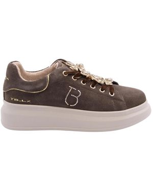 Tosca Blu Trainers - Brown