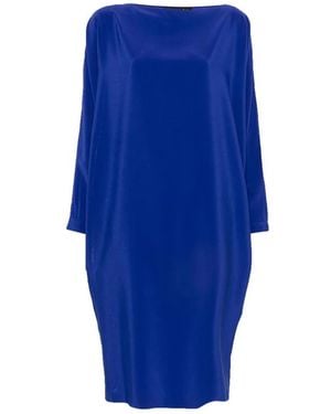 Gianluca Capannolo Shiftkleid - Blau