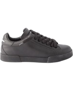 Dolce & Gabbana Trainers - Black