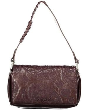 Desigual Shoulder Bags - Morado