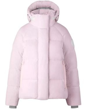 Canada Goose Down Jackets - Pink