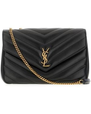 Saint Laurent Umhängetaschen - Schwarz