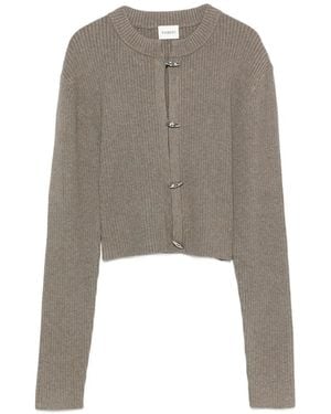 Yuzefi Cardigans - Grigio