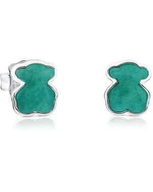Tous Earrings - Vert