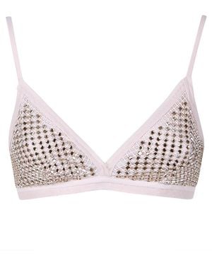 Pinko Ondergoed ,Veelkleurig ,Bras - Roze