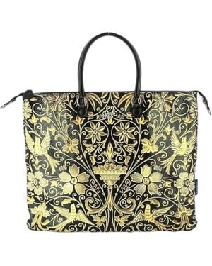 Gabs Tote Bags - Metallizzato