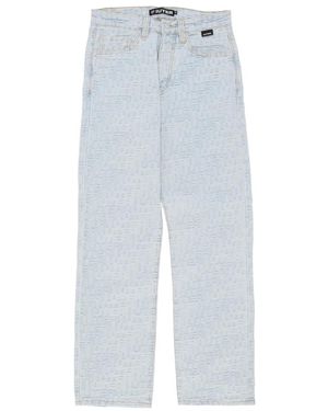 Iuter Straight Jeans - Blue