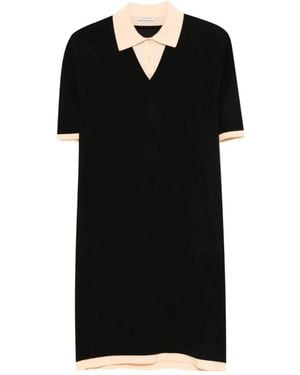Moncler Short Dresses - Black