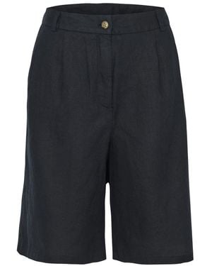 Sand Casual Shorts - Blu