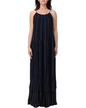 HUGO Maxi Dresses - Blue