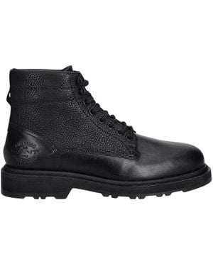 GANT Lace-Up Boots - Nero