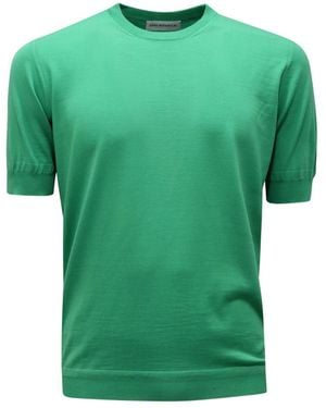 GOES BOTANICAL T-Shirts - Green