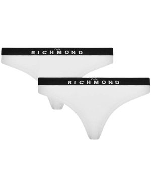 John Richmond Bottoms - Blanco