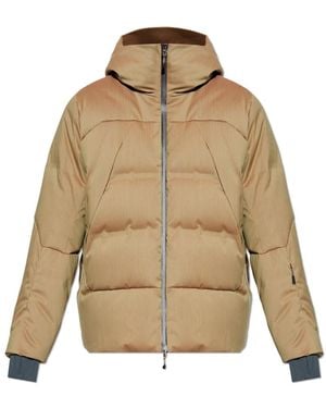 Sease Ski Jackets - Naturel
