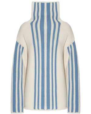Malo Turtlenecks - Bleu