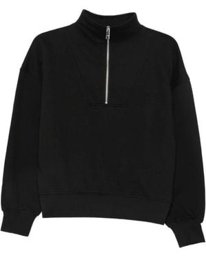 Calvin Klein Sweatshirts - Black