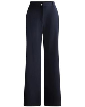 Fusalp Wide Trousers - Azul