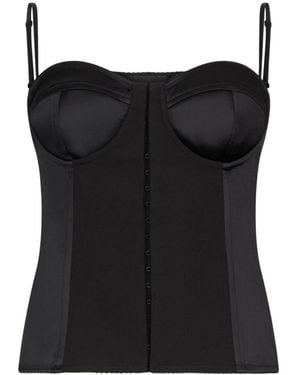 Liu Jo Sleeveless Tops - Black