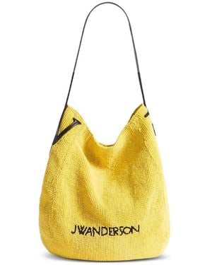 JW Anderson Shoulder Bags - Yellow