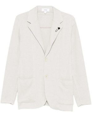 Lardini Blazers - Blanco