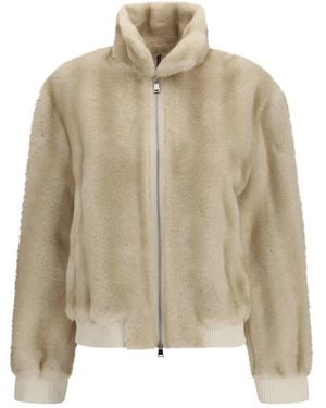 S.w.o.r.d 6.6.44 Faux Fur & Shearling Jackets - Neutre