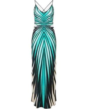 Roberto Cavalli Gowns - Blue