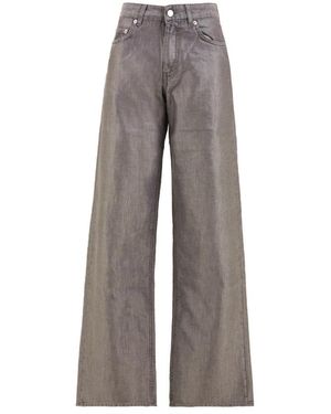 Siviglia Wide Jeans - Gris