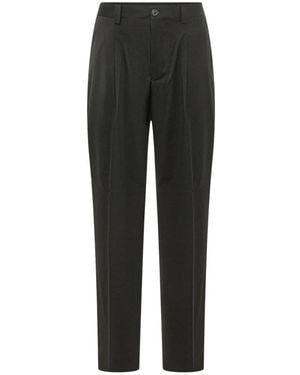 Laneus Suit Broeken - Zwart