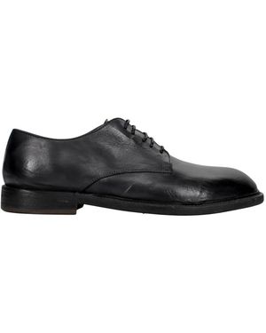 Moma Business Shoes - Negro