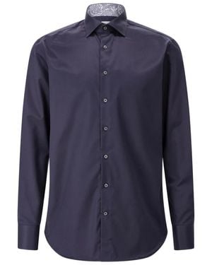 Stenströms Casual Shirts - Blue