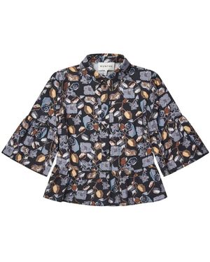 Munthe Shirts - Azul