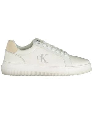 Calvin Klein Sneakers - White